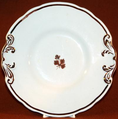Alfred Meakin - Simple Pear - TL - Cake Plate