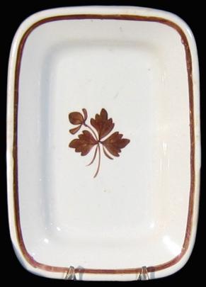 Alfred Meakin - Simple Square - TL - Bacon Rasher