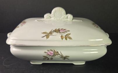 Alfred Meakin - Sunflower - MR - Covered Vegetable