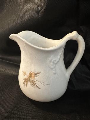 Anchor Pottery - Cable Shape - MR - Creamer