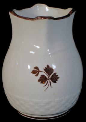 Anthony Shaw - Basketweave - TL - Brush Vase