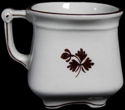 Anthony Shaw - Bullet - TL - Mug Shaving