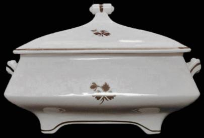 Anthony Shaw - Bullet - TL - Soup Tureen