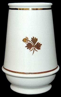 Anthony Shaw - Cable Shape - TL - Brush Vase