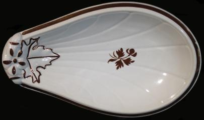 Anthony Shaw - Chinese Shape - TL - Pickle Dish