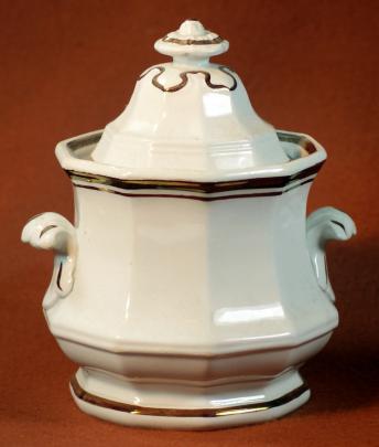 Anthony Shaw - Many Panelled Gothic - LB - Sugar Bowl
