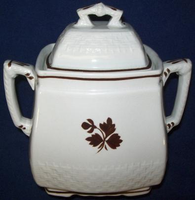 Anthony Shaw - Basketweave - TL - Sugar Bowl