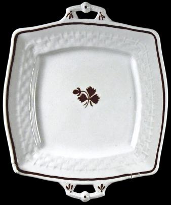 Anthony Shaw - Basketweave - TL - Cake Plate