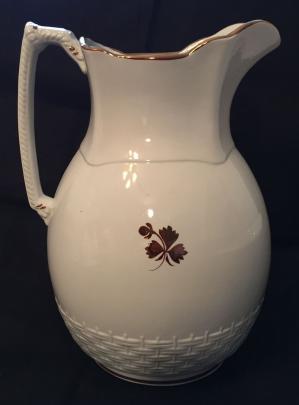 Anthony Shaw - Basketweave - TL - Ewer