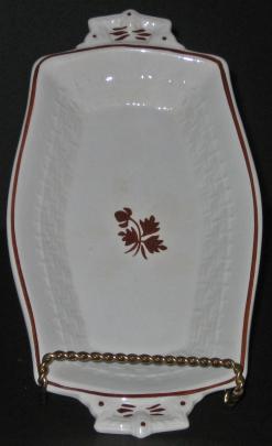 Anthony Shaw - Basketweave - TL - Relish - Pickle Dish