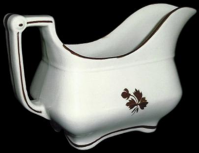 Anthony Shaw - Bullet - TL - Gravy Boat