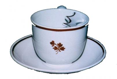 Anthony Shaw - Cable Shape - TL - Cup - Moustache