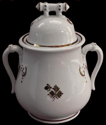 Burgess - Cable Shape - TL - Sugar Bowl