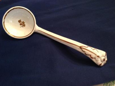 Anthony Shaw - Chinese Shape - TL - Ladle (soup)