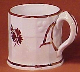 Anthony Shaw - Chinese Shape - TL - Mug (various sizes) - small