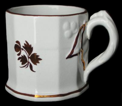 Anthony Shaw - Chinese Shape - TL - Mug - Large Size