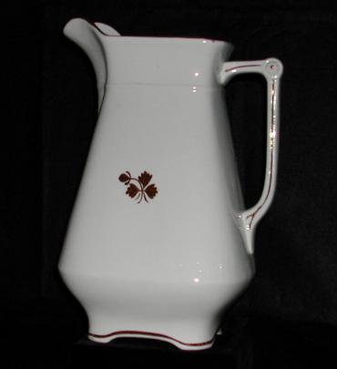 Anthony Shaw - Daisy - TL - Ewer