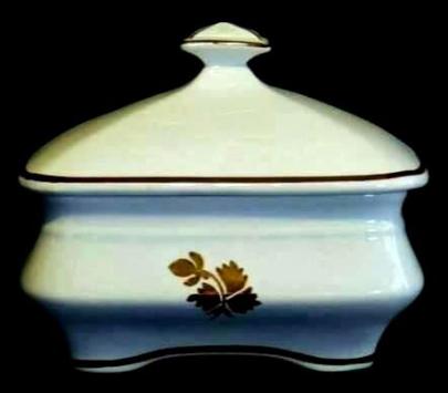 Anthony Shaw - Daisy - TL - Soap Dish