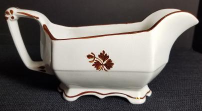 Anthony Shaw - Hexagon - TL - Gravy Boat