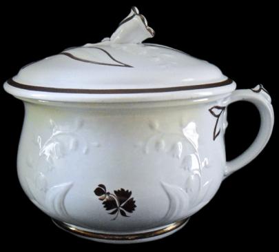 Anthony Shaw - Lily-of-the-Valley - TL - Chamber Pot