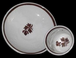 Anthony Shaw - Lily-of-the-Valley - TL - Child's Cup and Saucer - Handleless