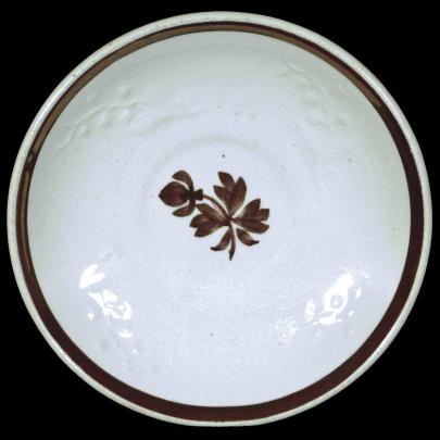 Anthony Shaw - Lily-of-the-Valley - TL - Child's Saucer
