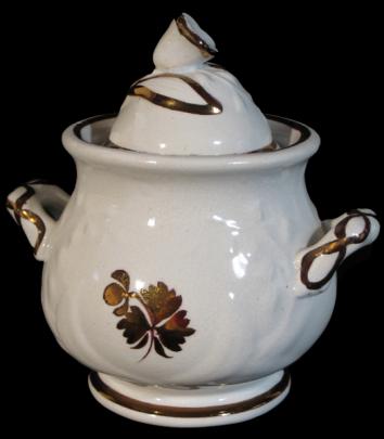 Anthony Shaw - Lily-of-the-Valley - TL - Child's Sugar Bowl