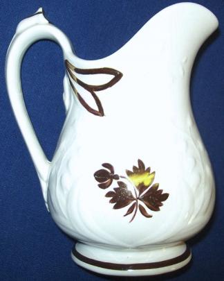 Anthony Shaw - Lily-of-the-Valley - TL - Creamer