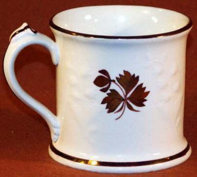 Anthony Shaw - Lily-of-the-Valley - TL - Mug Shaving