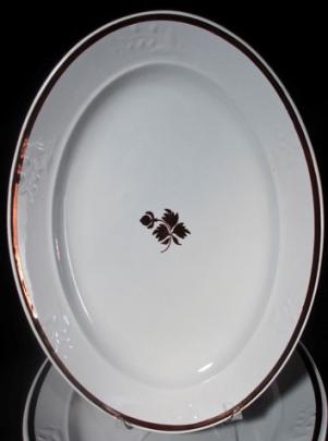 Anthony Shaw - Lily-of-the-Valley - TL - Platter