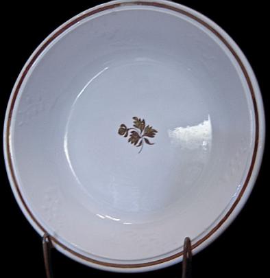 Anthony Shaw - Lily-of-the-Valley - TL - Bowl (Potato)