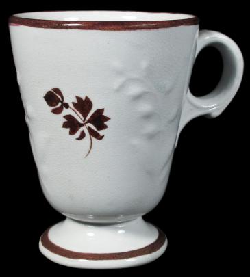 Anthony Shaw - Lily-of-the-Valley - TL - Cup (Posset)