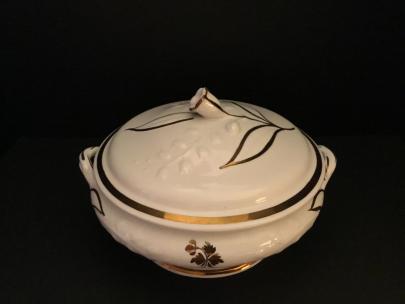 Anthony Shaw - Lily-of-the-Valley - TL - Round Vegetable