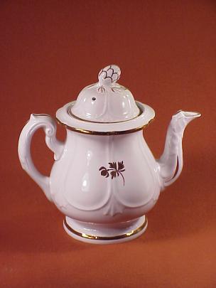 Anthony Shaw - Niagara Fan - TL - Coffeepot/Teapot