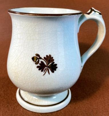Anthony Shaw - Plain Lily - TL -  Soda Mug