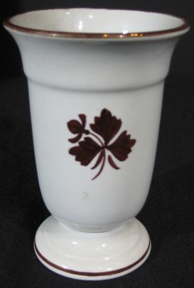 Anthony Shaw - Plain Round - TL - Brush Vase