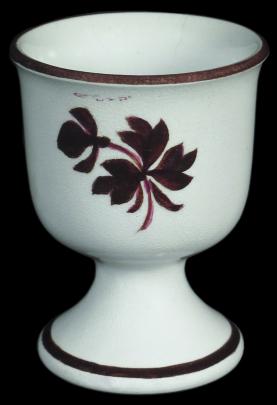 Anthony Shaw - Plain Round - TL - Egg Cup (Small)