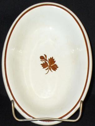 Anthony Shaw - Plain Round - TL - Nappy - Oval