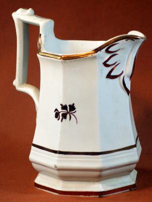 Anthony Shaw - Plumed Gothic - TL - Pitcher