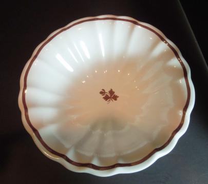 Anthony Shaw - Scalloped Rim - TL - Apple Bowl (scalloped) 2