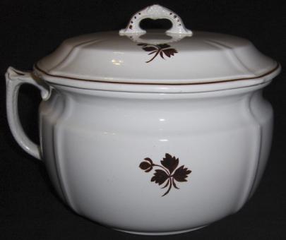 Anthony Shaw - Shield - TL - Chamber Pot