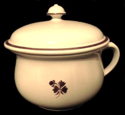 Anthony Shaw - Simplicity - TL - Chamber Pot