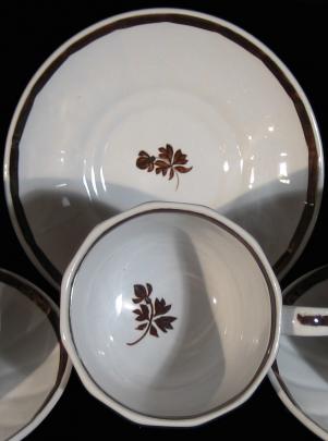 Anthony Shaw - Twelve Panel - TL - Cup and Saucer
