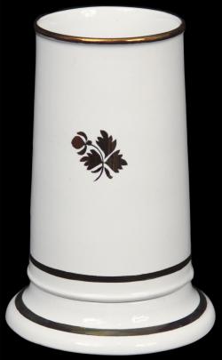 Anthony Shaw - Unknown - TL - Brush Vase with Undertray