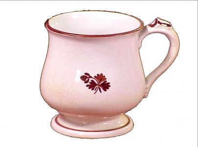 Anthony Shaw - Plain Lily - TL - Mug - Ale or Soda