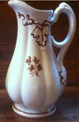 Anthony Shaw - Vintage Beauty - TL - Syrup Pitcher - Large