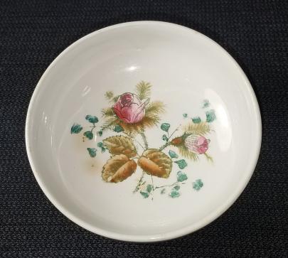 Attrib to Alfred Meakin - Plain Round - MR - Boston Egg Cup