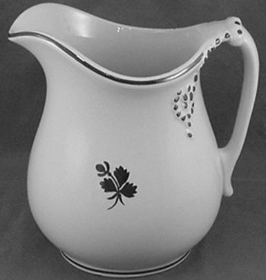 Burgess - Cable Shape - TL - Pitcher