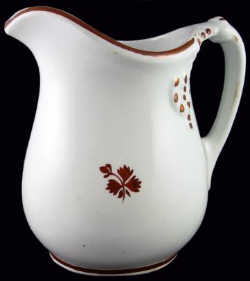 Burgess - Cable Shape - TL - Creamer