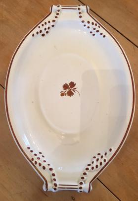 Burgess - Cable Shape - TL - Undertray (Soup)